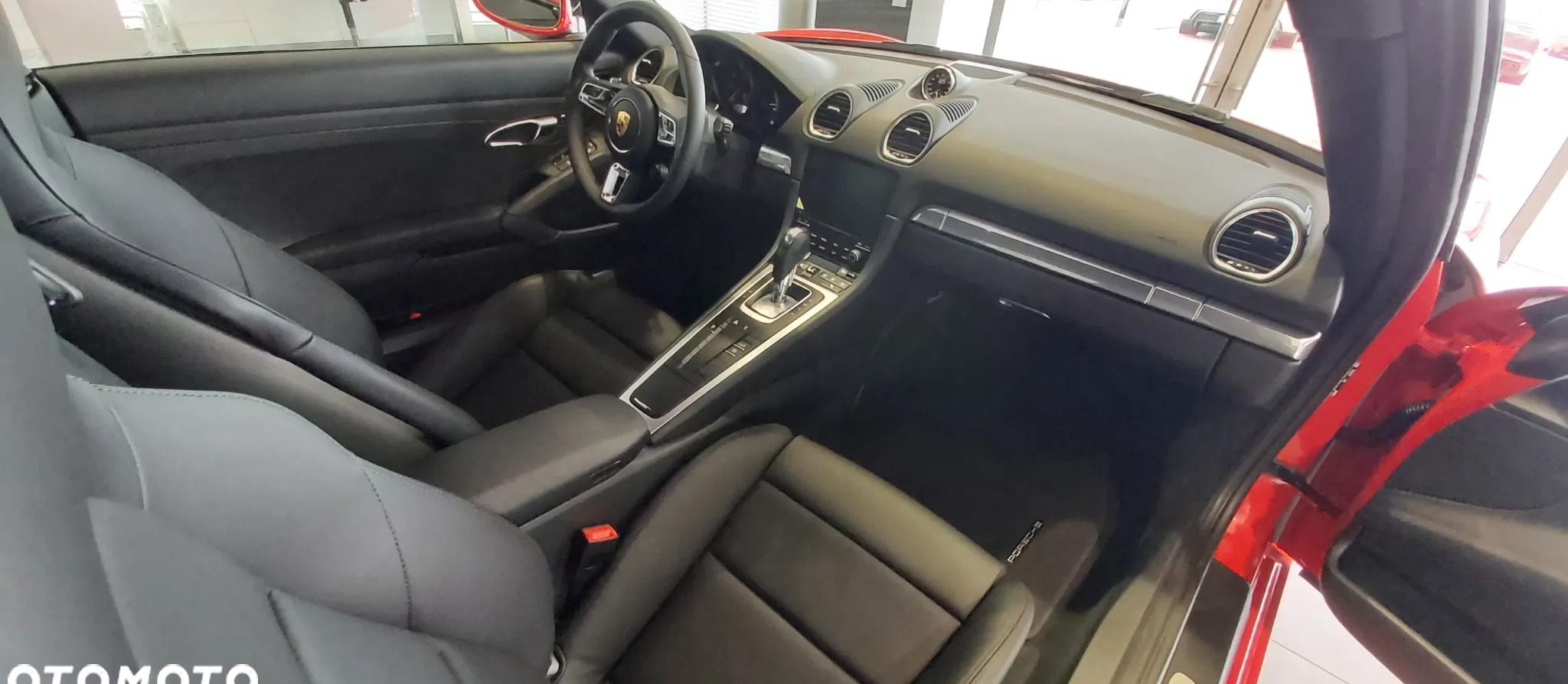 Porsche 718 Cayman cena 389999 przebieg: 9, rok produkcji 2023 z Pabianice małe 254